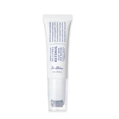 Dr. Althea Retinol Flat Iron Eye Rollern 25ml – Serum Ματιών με Ρετινόλη για Ρυτίδες & Κούραση