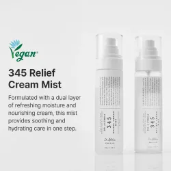 Dr. Althea 345 Relief Cream Mist 100ml– Διπλής Φάσης Ενυδατικό Mist με Centella & Υαλουρονικό