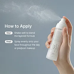 Dr. Althea 345 Relief Cream Mist 100ml– Διπλής Φάσης Ενυδατικό Mist με Centella & Υαλουρονικό