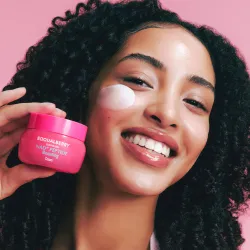 NAD-Peptide Boosting Cream 50ml – Αντιγηραντική Κρέμα Σύσφιξης & Ενυδάτωσης με Ceramides - EQQUALBERY - glowfit.gr