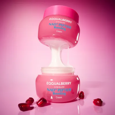 NAD+ Peptide Boosting Cream 50ml – Αντιγηραντική Κρέμα Σύσφιξης & Ενυδάτωσης με Ceramides