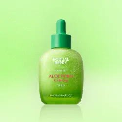 Eqqualberry Aloe PDRN Calming Serum 30ml – Καταπραϋντικός Ορός με Ceramides & CICA