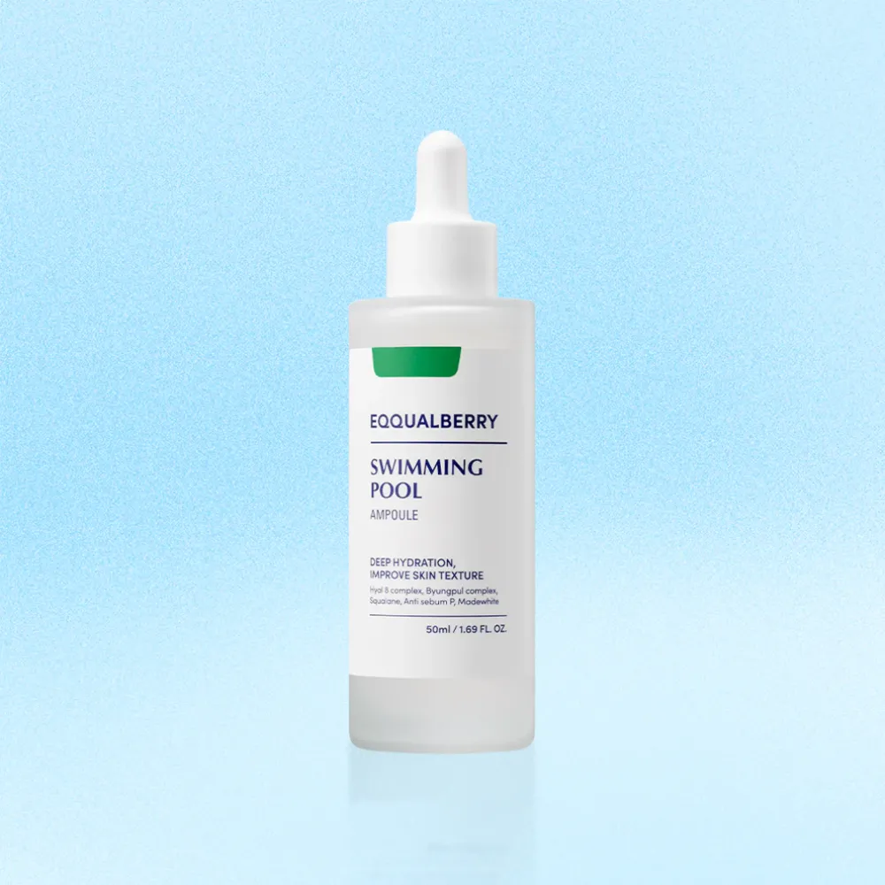 Swimming Pool Ampoule 50ml Swimming Pool Ampoule 50ml