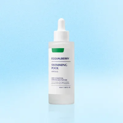 Swimming Pool Ampoule 50ml Swimming Pool Ampoule 50ml