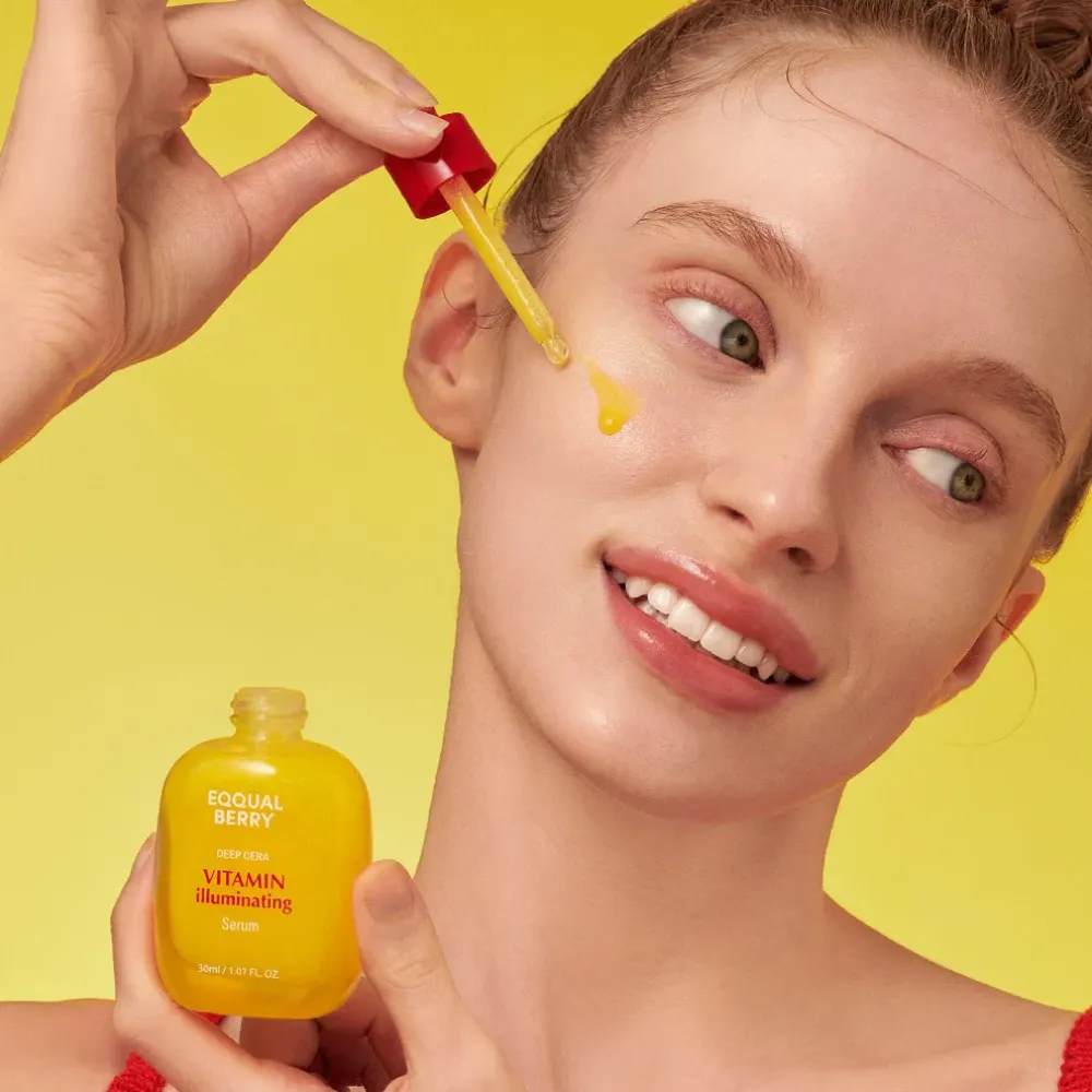 Vitamin Illuminating Serum with Vitamin C 30ml
