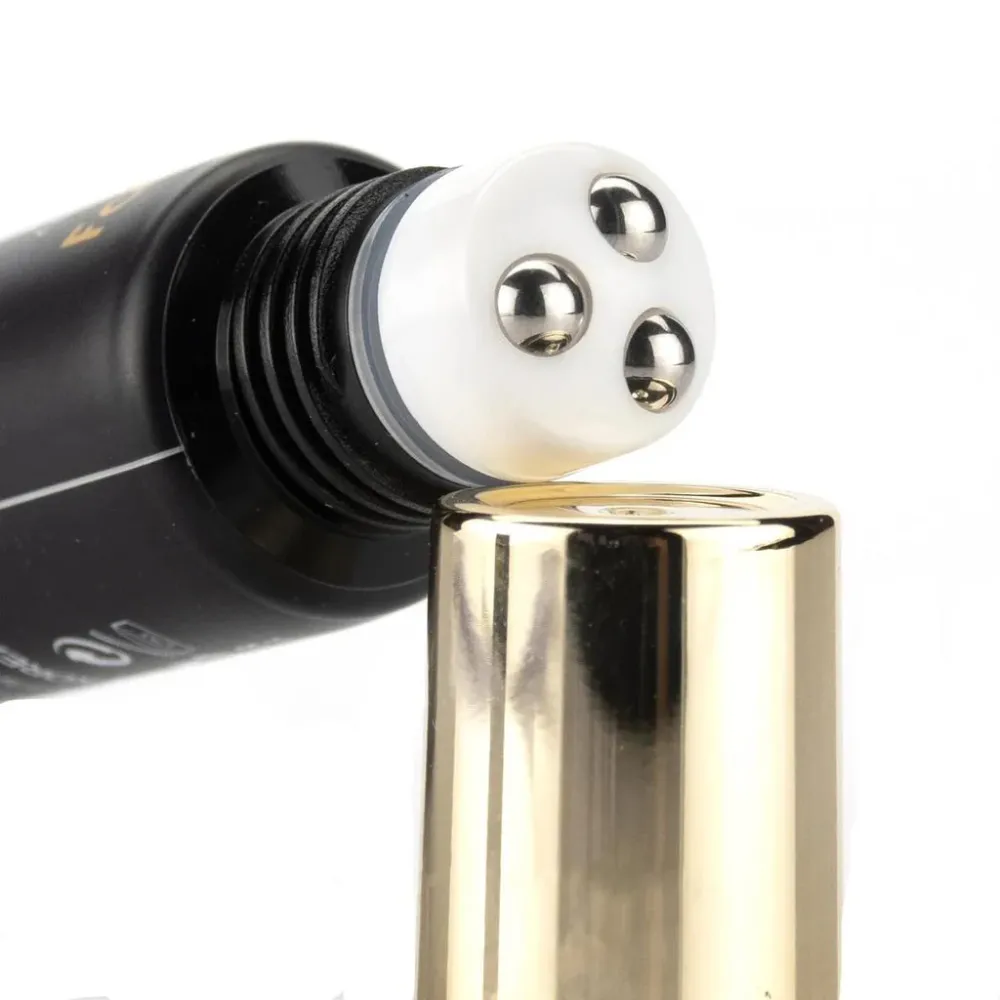 Farmstay Black Snail Premium Rolling Eye Serum 25ml – Ορός Ματιών με Roller για Ρυτίδες & Ενυδάτωση -  - glowfit.gr