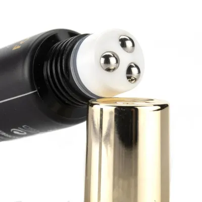 Farmstay Black Snail Premium Rolling Eye Serum 25ml – Ορός Ματιών με Roller για Ρυτίδες & Ενυδάτωση