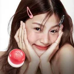 Fwee Lip & Cheek Blurry Pudding Pot PK05 - Ενυδατικό 2 σε 1 για χείλη & μάγουλα 5g