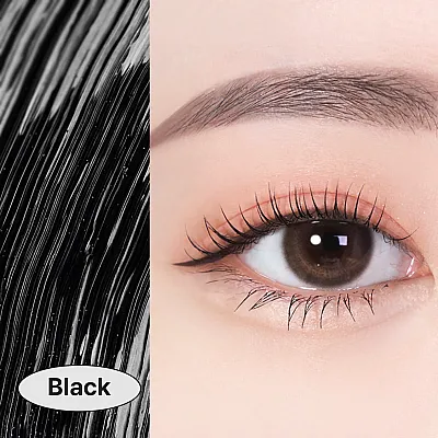 Heimish Dailism Smudge Stop Mascara Brown – Tubing Mascara για Όγκο & Καμπύλωση Καφε