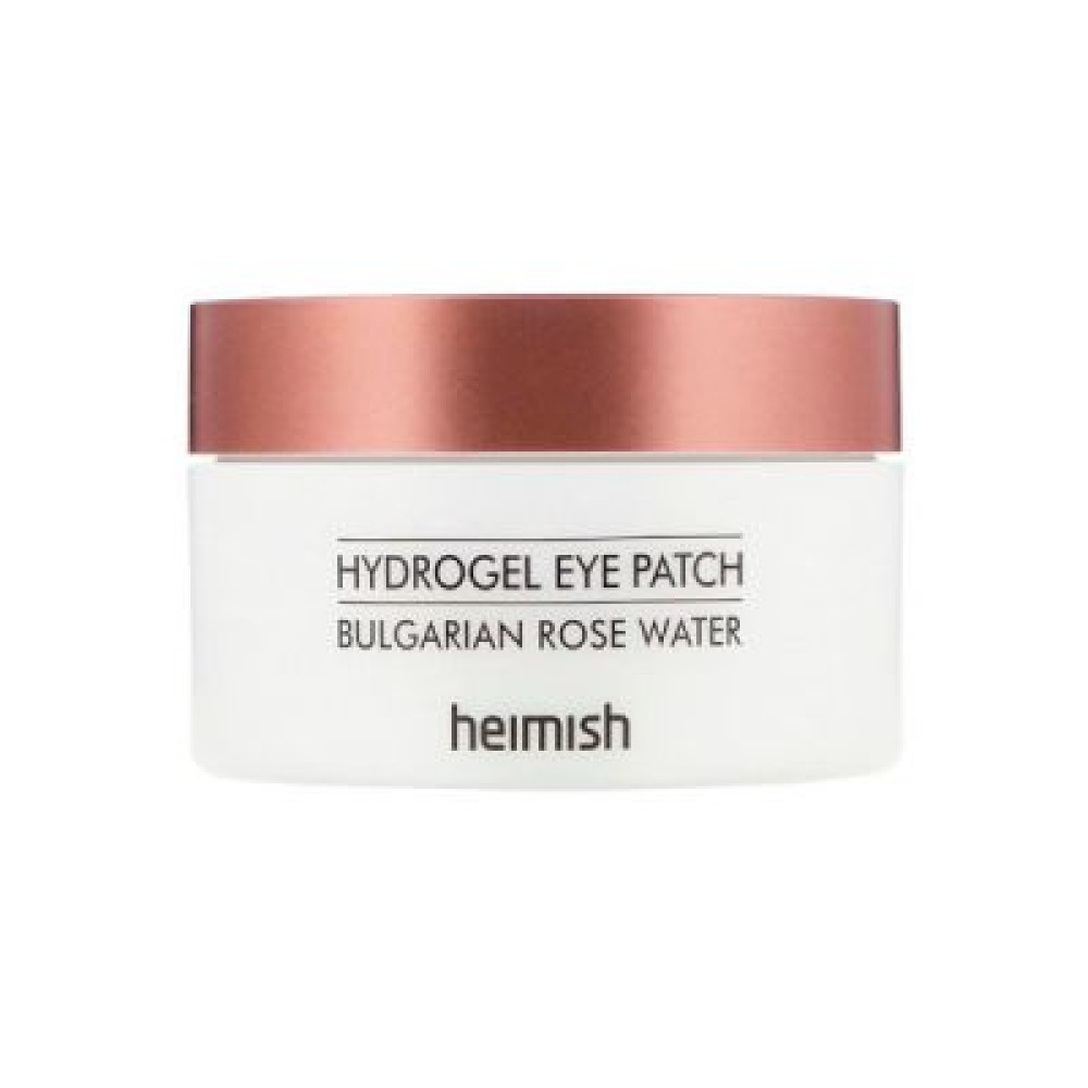 Heimish Bulgarian Rose Hydrogel Eye Patch 60pcs - Heimish - glowfit.gr