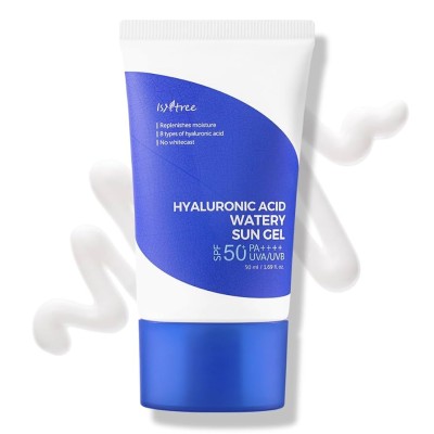 Hyaluronic Acid Watery Sun Gel spf 50+/PA++++