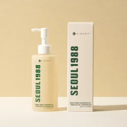 K-Secret Seoul 1988 Pine Cica 1% Cleansing Oil with Probiotics 250ml K-Secret Seoul 1988 Pine Cica 1% Cleansing Oil with Probiotics 250ml
