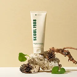 Pine Cica Cleansing Foam με 1% Cica & Προβιοτικά – Απαλός Καθαρισμός & Καταπράυνση για Ευαίσθητο Δέρμα 150ml