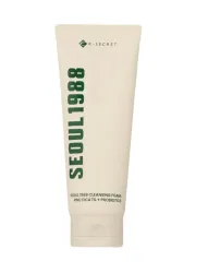 Pine Cica Cleansing Foam με 1% Cica & Προβιοτικά – Απαλός Καθαρισμός & Καταπράυνση για Ευαίσθητο Δέρμα 150ml