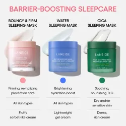 Mini Water Sleeping Mask EX 15ml Mini Water Sleeping Mask EX 15ml