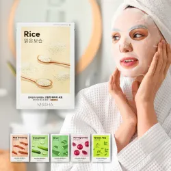 Airy Fit Sheet Mask Rice19 g Airy Fit Sheet Mask Rice19 g