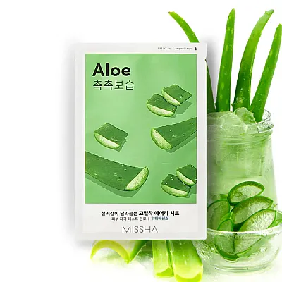 Airy Fit Aloe Mask 19gr