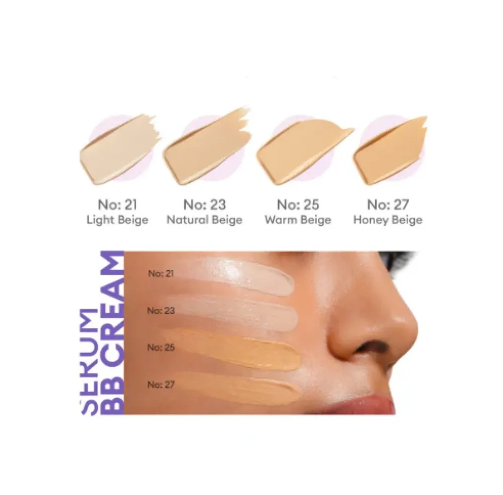 MISSHA M Perfect Cover Serum BB Cream – BB Cream με Κάλυψη & Περιποίηση -  - glowfit.gr