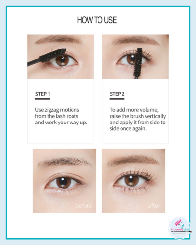 MISSHA - 4D Mascara 7g