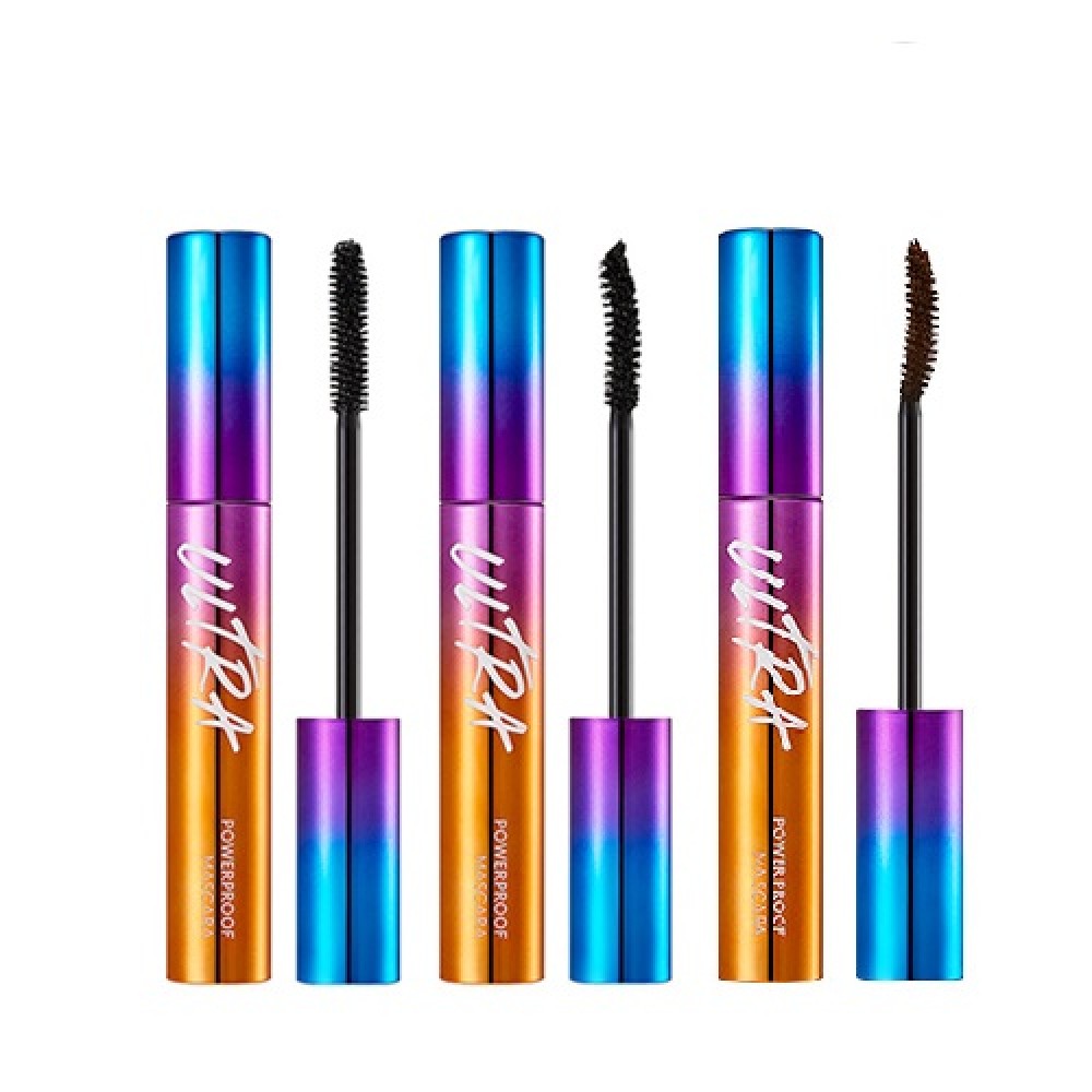 Missha Ultra Powerproof Curl Up Volume Mascara – Μάσκαρα για Όγκο & Καμπύλωση