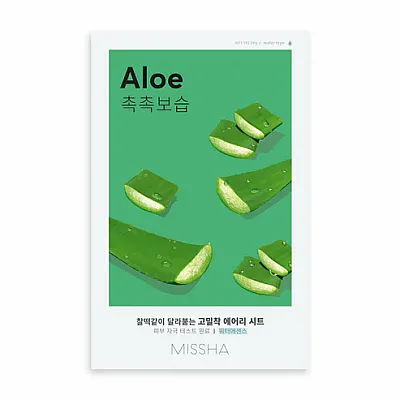 Airy Fit Aloe Mask 19gr