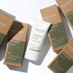 Cica Soothing Sun Cream SPF50+ PA++++