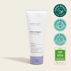 White Collagen Cleansing foam 150ml