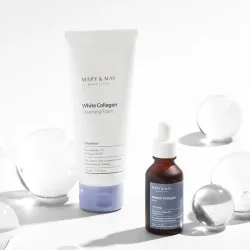 White Collagen Cleansing foam 150ml