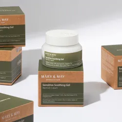 Sensitive Soothing Gel Blemish Cream 70g Sensitive Soothing Gel Blemish Cream 70g