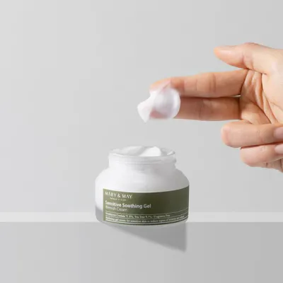 Sensitive Soothing Gel Blemish Cream 70g Sensitive Soothing Gel Blemish Cream 70g