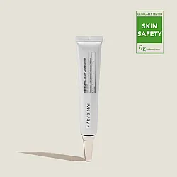 Mary & May Tranexamic Acid + Glutathione Eye Cream 30ml - κρέμα ματιών για μαύρους κύκλους - glowfit.gr