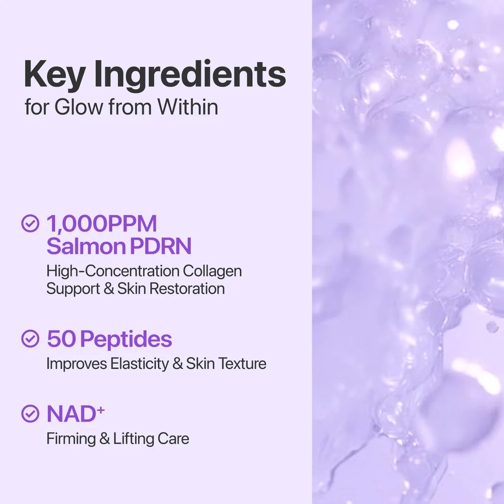 Numbuzin No.9 NAD+ PDRN Glow Boosting Toner 150ml – Toner Λάμψης & Σύσφιξης -  - glowfit.gr