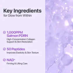 Numbuzin No.9 NAD+ PDRN Glow Boosting Toner 150ml – Toner Λάμψης & Σύσφιξης