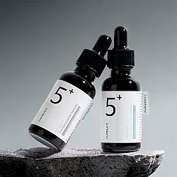 Numbuzin No.5 Vitamin Concentrated Serum 30ml – Ορός για Δυσχρωμίες & Λάμψη