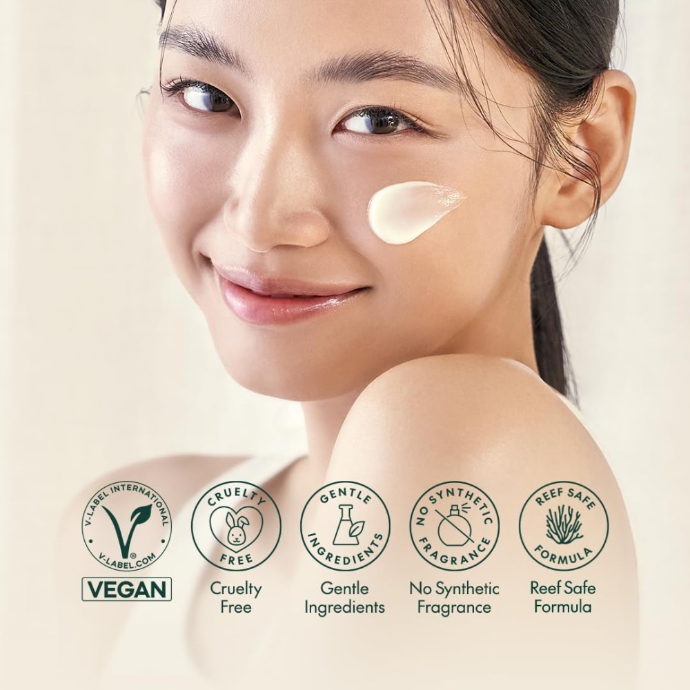 Wonder Releaf Centella Daily Sun Lotion SPF50+ 60ml