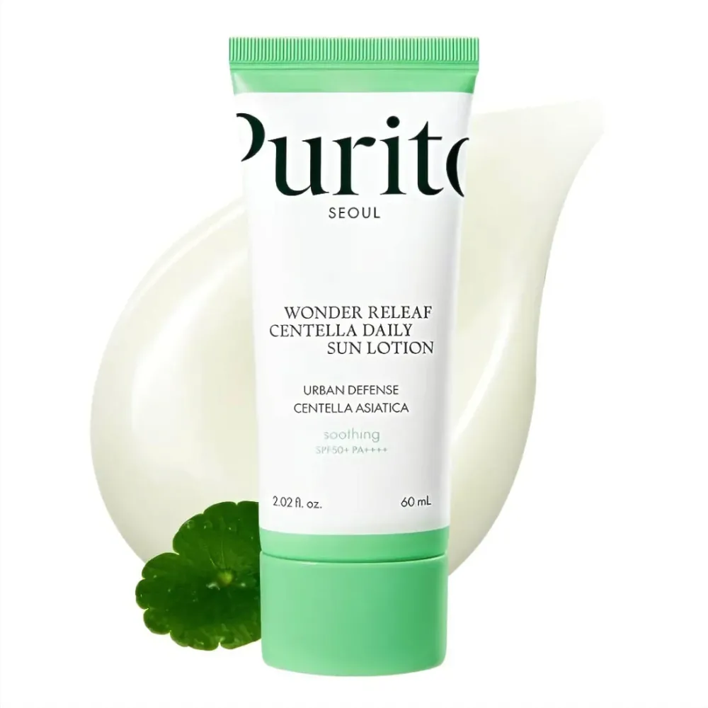Wonder Releaf Centella Daily Sun Lotion SPF50+ 60ml