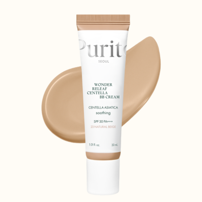 Purito Wonder Releaf Centella BB Cream SPF30 PA+++ #23 Natural Beige 30ml