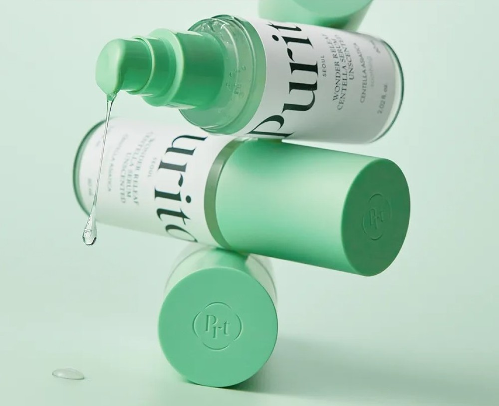 Purito Wonder Releaf Centella Serum Unscented – Καταπραϋντικός Ορός για Ευαίσθητο Δέρμα -  - glowfit.gr