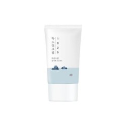 Round Lab 1025 Dokdo Sunscreen SPF50 50ml – Ενυδατικό Αντηλιακό Χωρίς White Cast