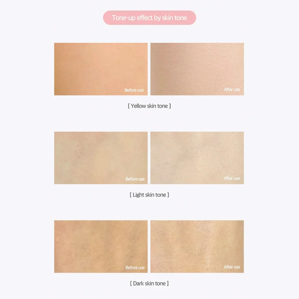 Birch Moisture Tone-Up Sunscreen SPF50+ 50ml-Make up Primer