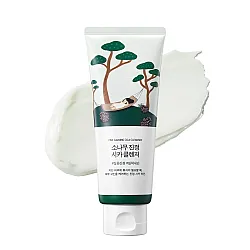 Round Lab Pine Calming Cica Cleanser 150ml - Καθαριστικό προσώπου για λιπαρότητα - glowfit.gr