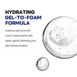 Birch Juice Moisturizing Cleanser 150ml – Ενυδατικός αφρός καθαρισμού με χυμό σημύδας