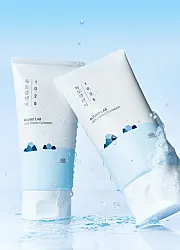 Round Lab 1025 Dokdo Cleanser 150ml - απαλό καθαριστικό προσώπου - glowfit.gr