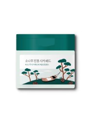 Pine Calming Cica Pad 50 pcs - ROUND LAB - glowfit.gr