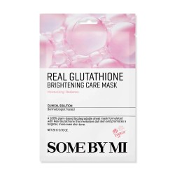 Real Glutathione Brightening Sheet Mask 20g - Some By Mi - glowfit.gr