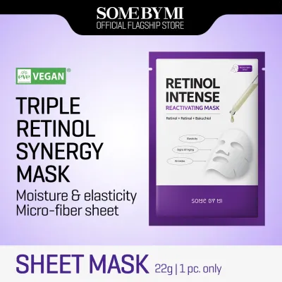 Retinol Intense Reactivating Mask 22g