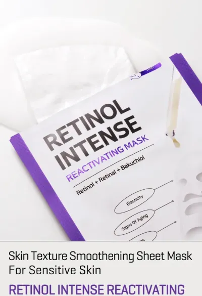 Retinol Intense Reactivating Mask 22g Retinol Intense Reactivating Mask 22g
