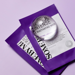 Retinol Intense Reactivating Mask 22g - Some By Mi - glowfit.gr