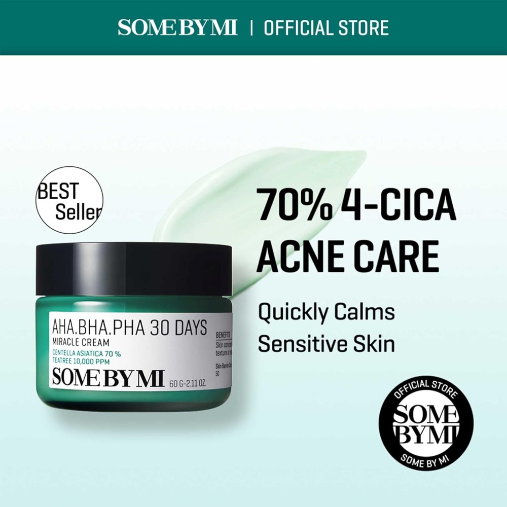 AHA-BHA-PHA 30 days Miracle Cream 60ml AHA-BHA-PHA 30 days Miracle Cream 60ml