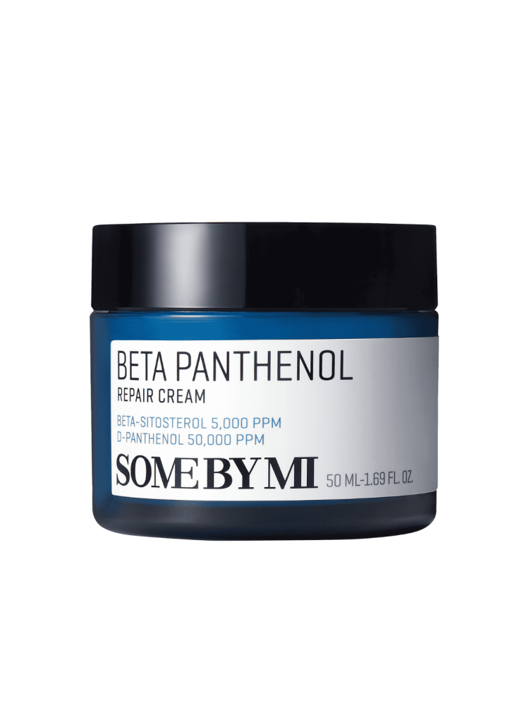 Beta Panthenol Repair Cream 50ml – Εντατική Ενυδάτωση & Σύσφιξη - Some By Mi - glowfit.gr